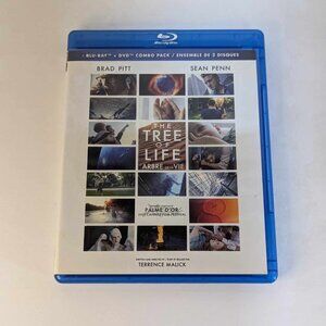 The Tree Of Life *BLURAY*  4 FOR $20
